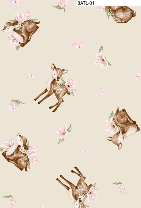 Bambi Chic Natural