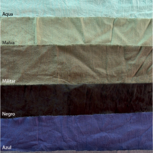 Tusor MALVA 1.5m de ancho