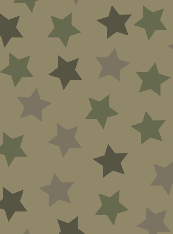 Estrella Camuflada Militar