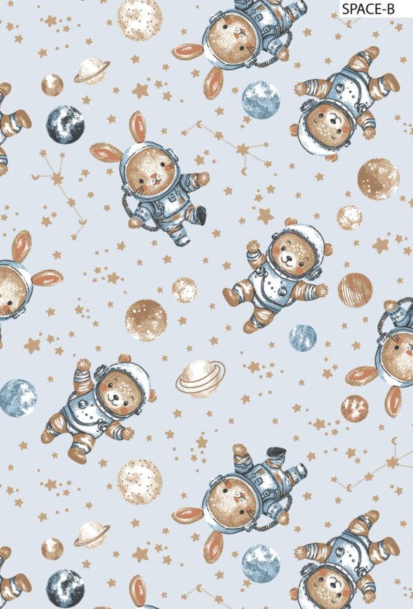 Astronauta Celeste