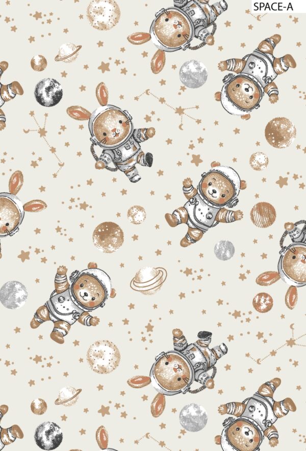 Astronauta Natural