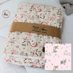 Mantita de Corderito ALICIA ROSA