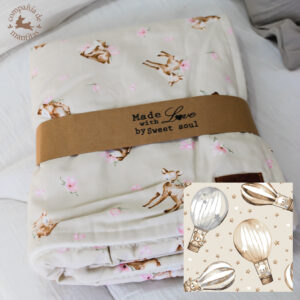 Mantita de Corderito DREAMS NATURAL