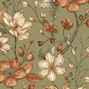 Gabardina Herbario Malva