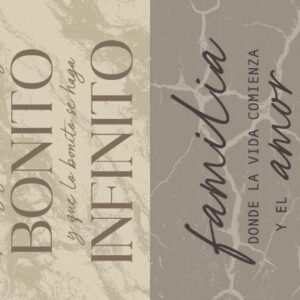 Paño Troquelado Hogar Tierra