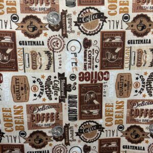 Gabardina Acrílica Baires