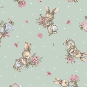 Gabardina Ramo Malva