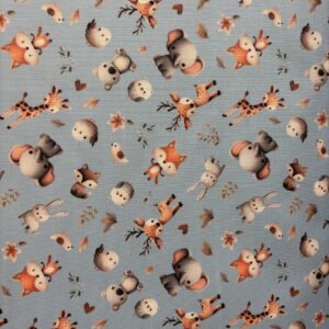 Cordura Selva Celeste