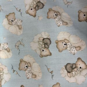 Batista Osito Nube Celeste