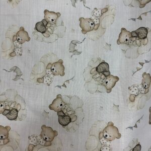 Batista Osito Nube Natural